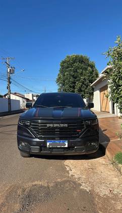 RAM RAMPAGE 2.0 HURRICANE 4 TURBO GASOLINA R/T 4X4 AUTOMÁTICO